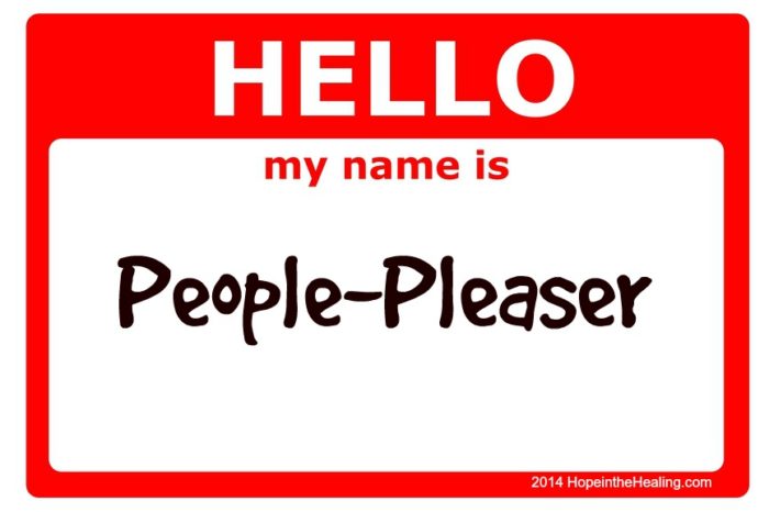 hello my name is sign with blank white copyspace for text message